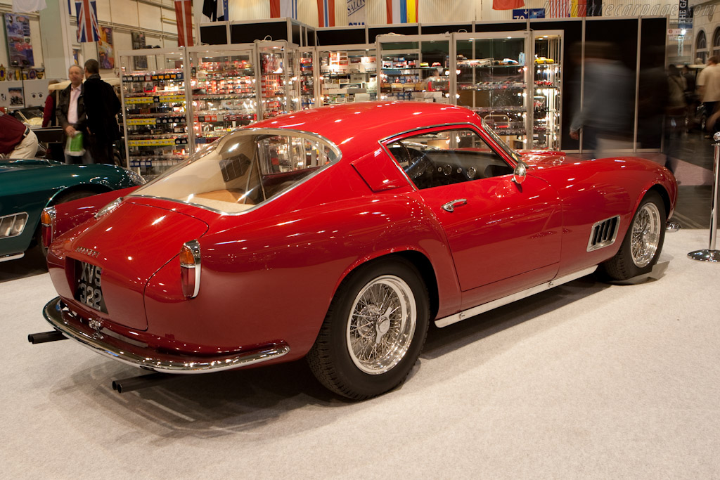 Ferrari 250 GT 'Tour de France' - Chassis: 0925GT  - 2010 Techno Classica