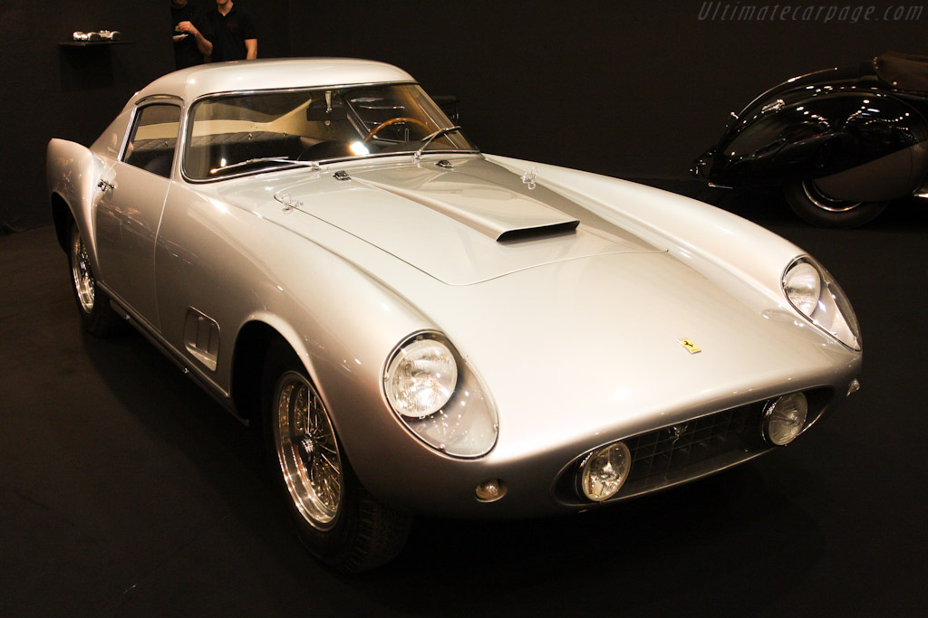 Ferrari 250 GT 'Tour de France' - Chassis: 1113GT  - 2010 Techno Classica