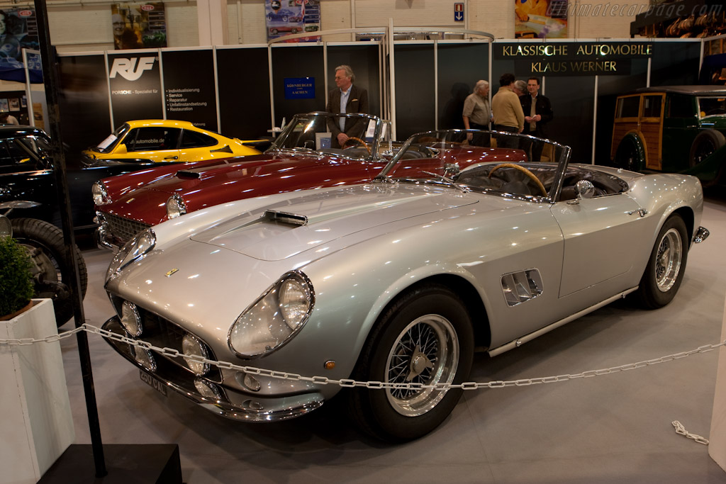 Ferrari 250 GT California - Chassis: 3077GT  - 2010 Techno Classica