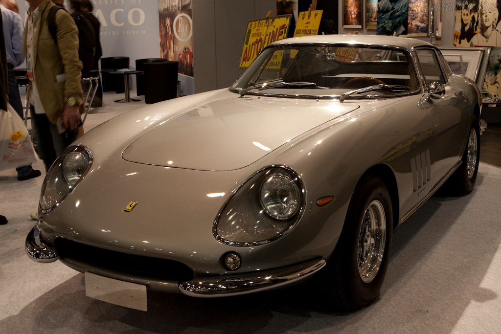 Ferrari 275 GTB - Chassis: 07933  - 2010 Techno Classica