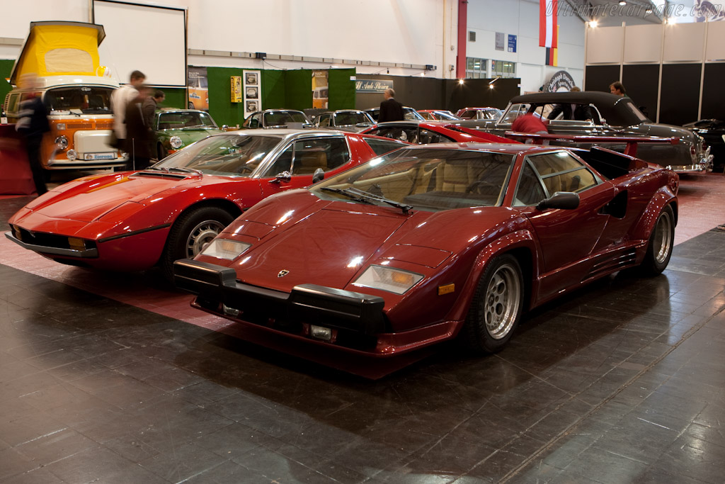 Lamborghini Countach   - 2010 Techno Classica