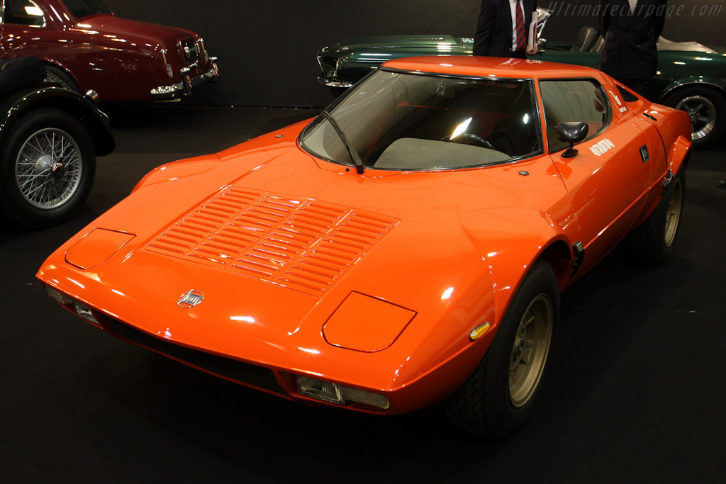 Lancia Stratos   - 2010 Techno Classica