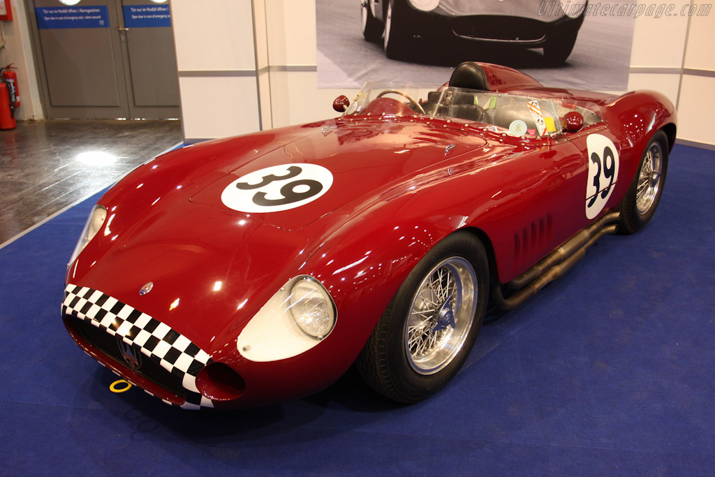 Maserati 300 S - Chassis: 3082  - 2010 Techno Classica