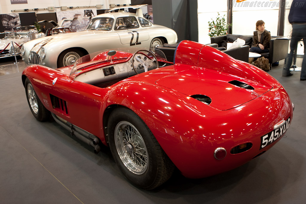 Maserati 300 S (replica)   - 2010 Techno Classica