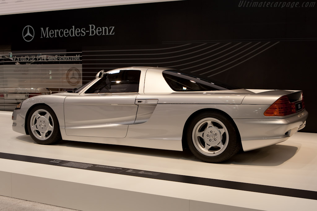 Mercedes-Benz C112   - 2010 Techno Classica