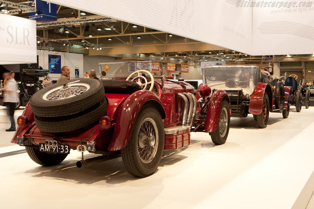 Mercedes-Benz SSK - Chassis: 36045 - Entrant: Louwman Collection - 2010 Techno Classica