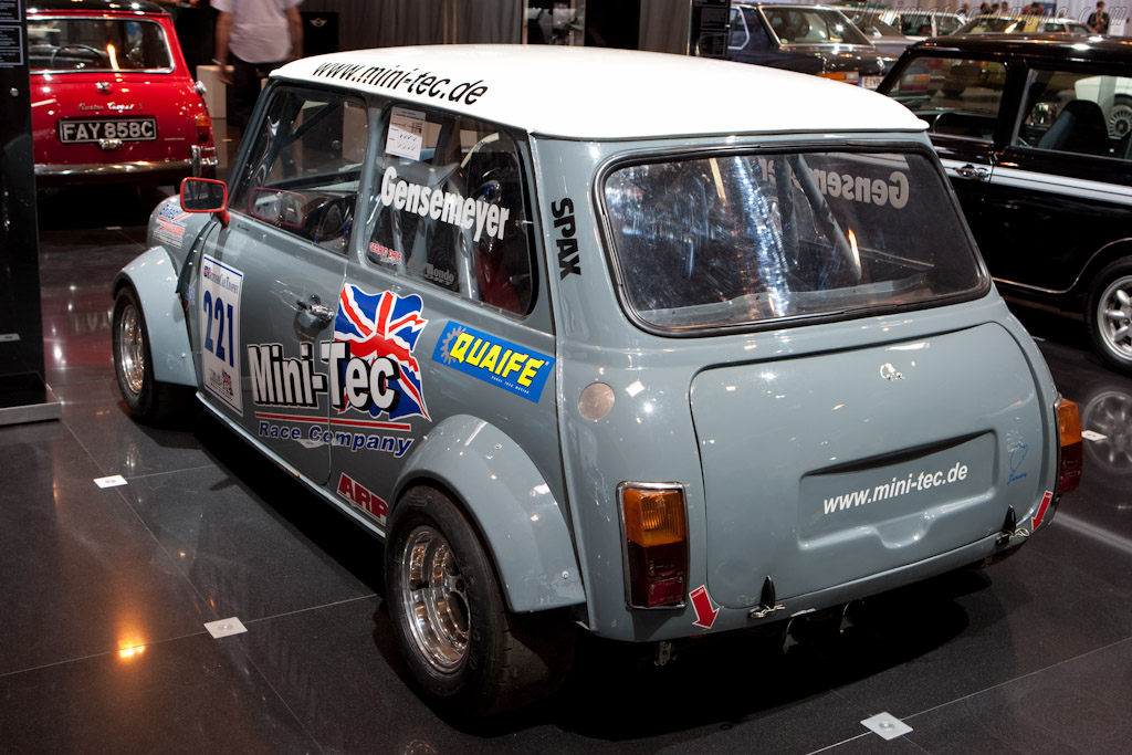 Mini Cooper   - 2010 Techno Classica