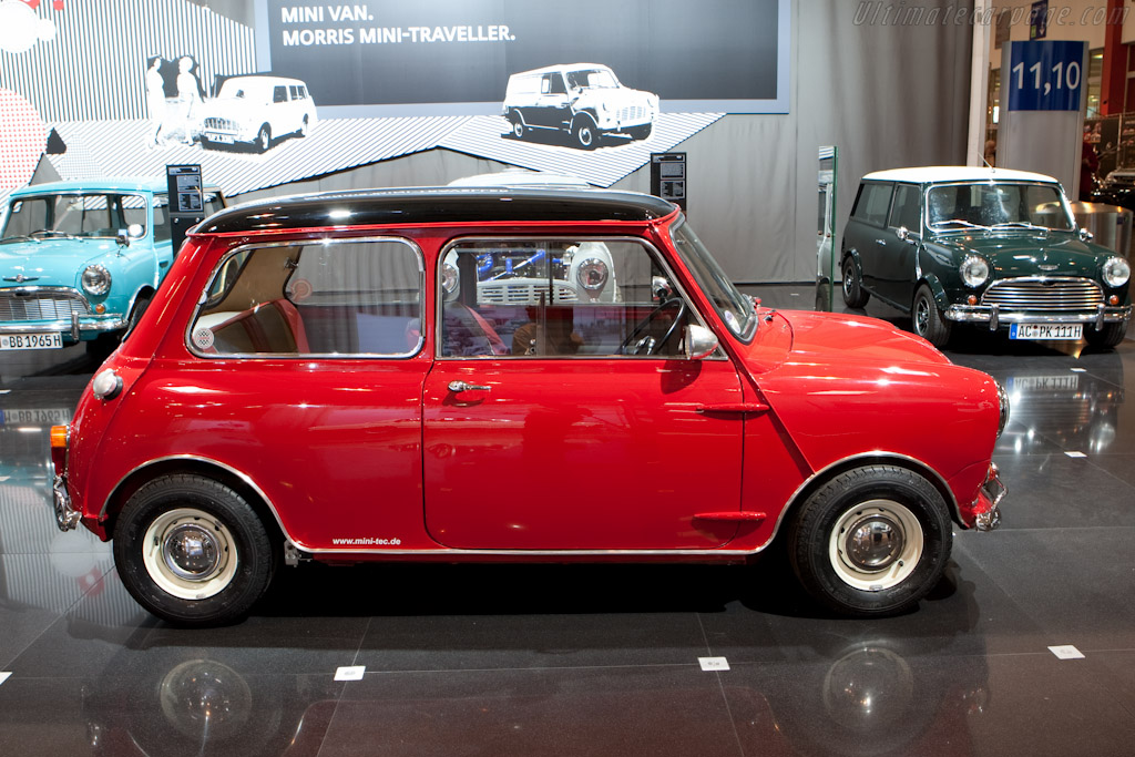 Mini Cooper S   - 2010 Techno Classica