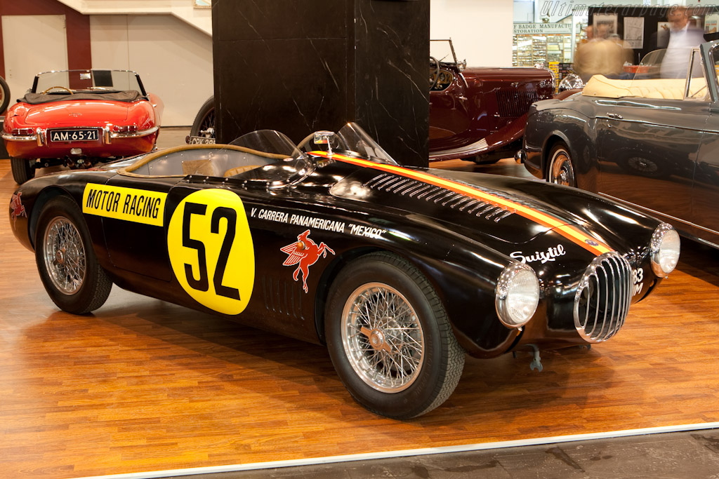 OSCA MT4 Morelli Spider - Chassis: 1142  - 2010 Techno Classica