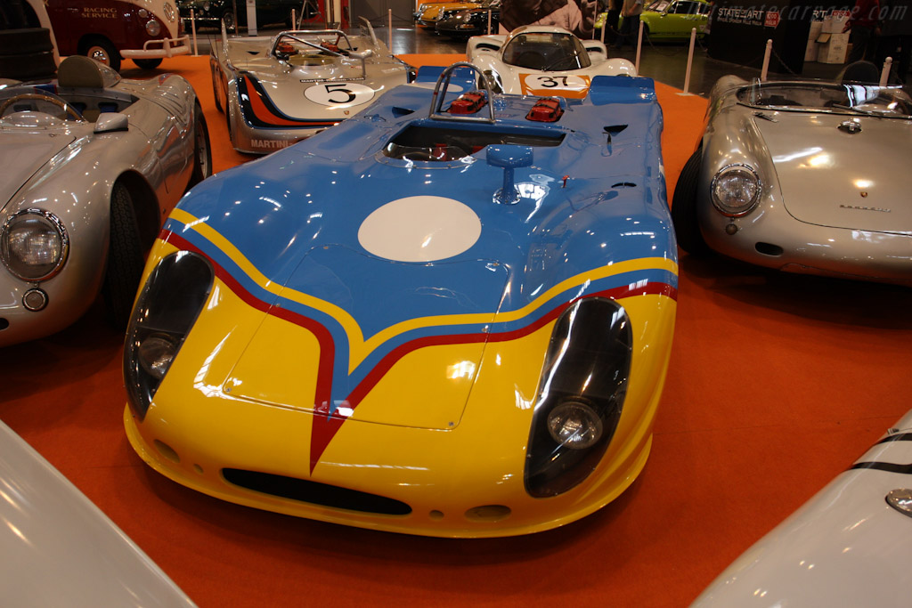 Porsche 908   - 2010 Techno Classica
