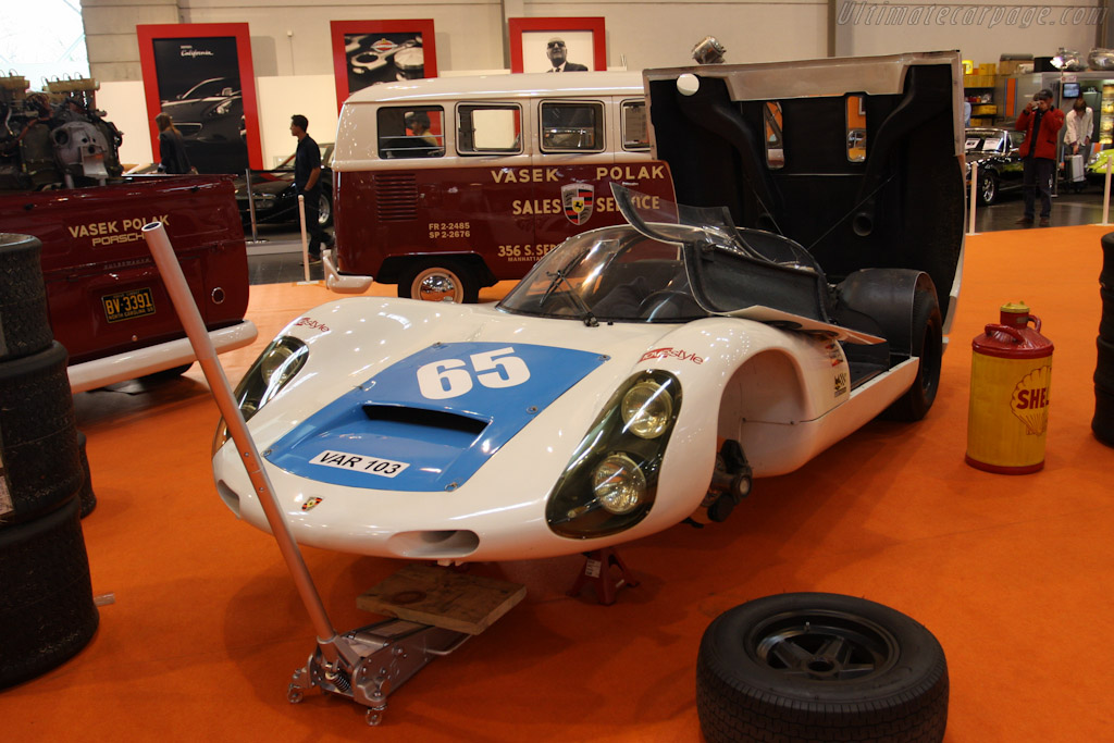 Porsche 910 - Chassis: 910-011  - 2010 Techno Classica