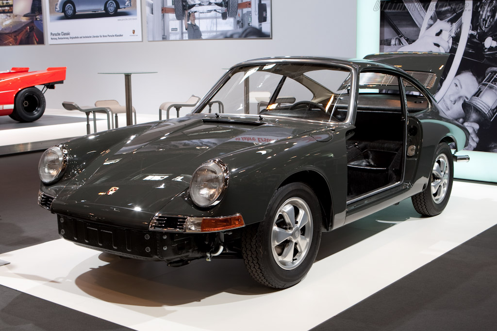 Porsche 911   - 2010 Techno Classica