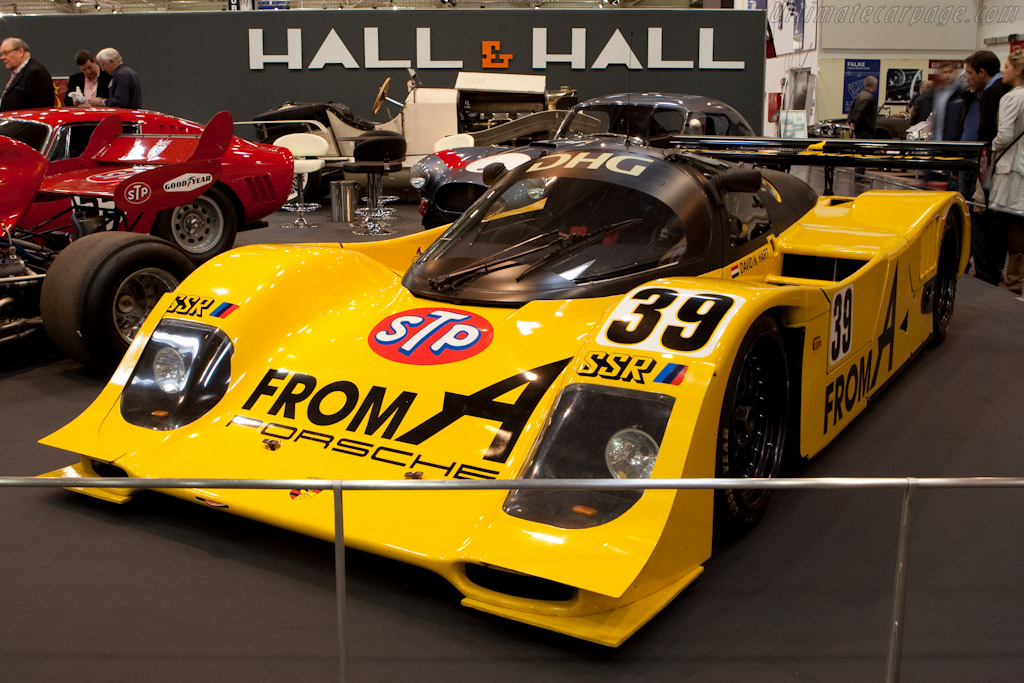 Porsche 962 - Chassis: 962-171  - 2010 Techno Classica