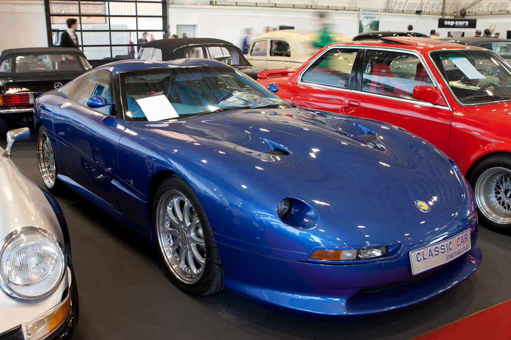 Rhapsody   - 2010 Techno Classica