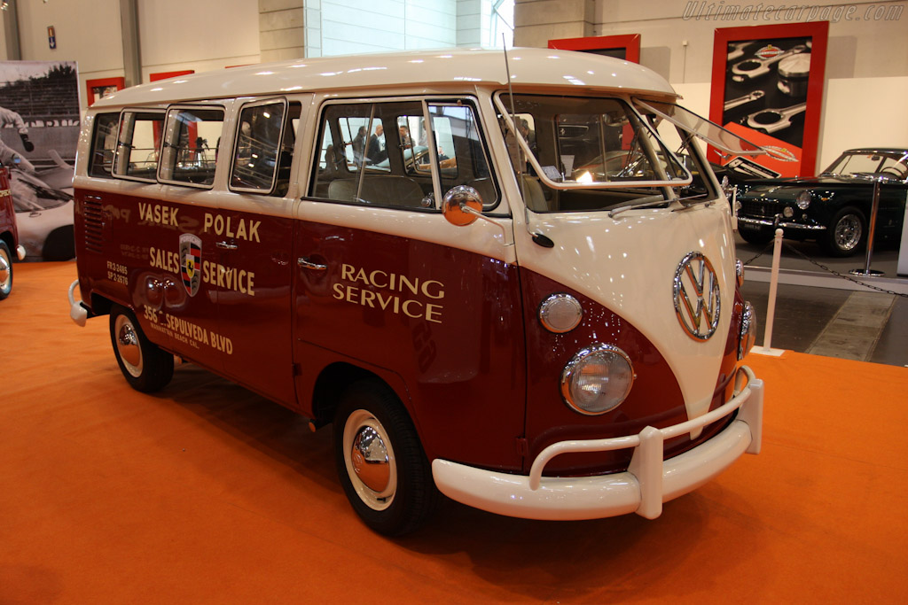 Vasek Polak Fan   - 2010 Techno Classica