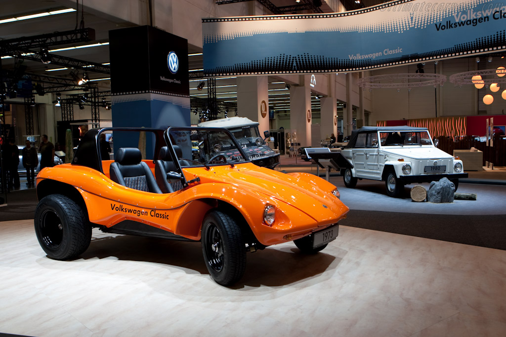 Volkswagen off-road   - 2010 Techno Classica