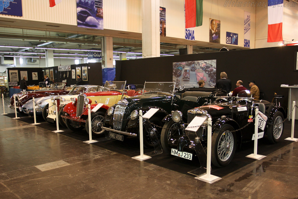 Welcome to the Techno Classica   - 2010 Techno Classica