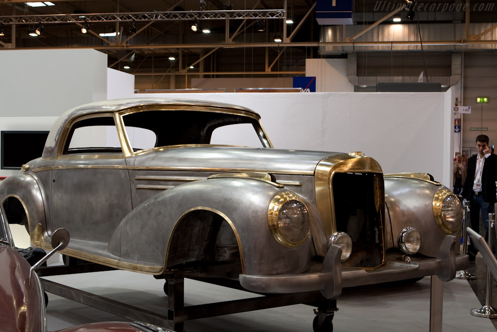 Welcome to the Techno Classica   - 2010 Techno Classica