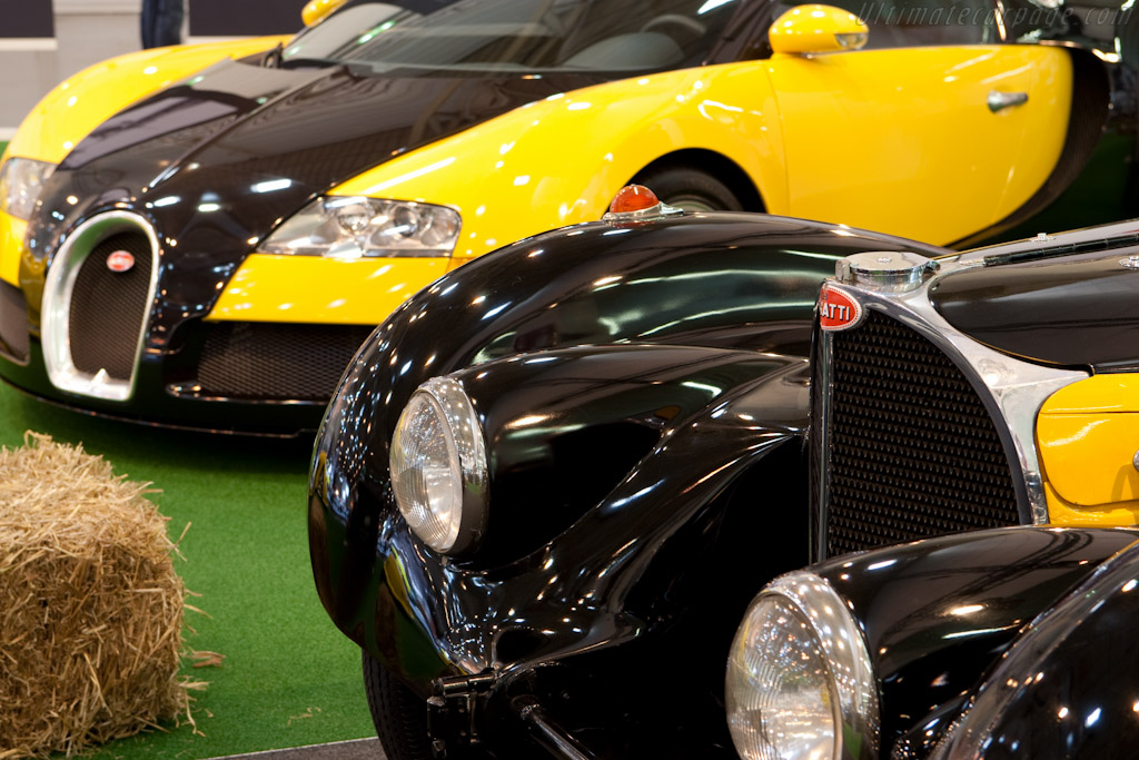Welcome to the Techno Classica   - 2010 Techno Classica