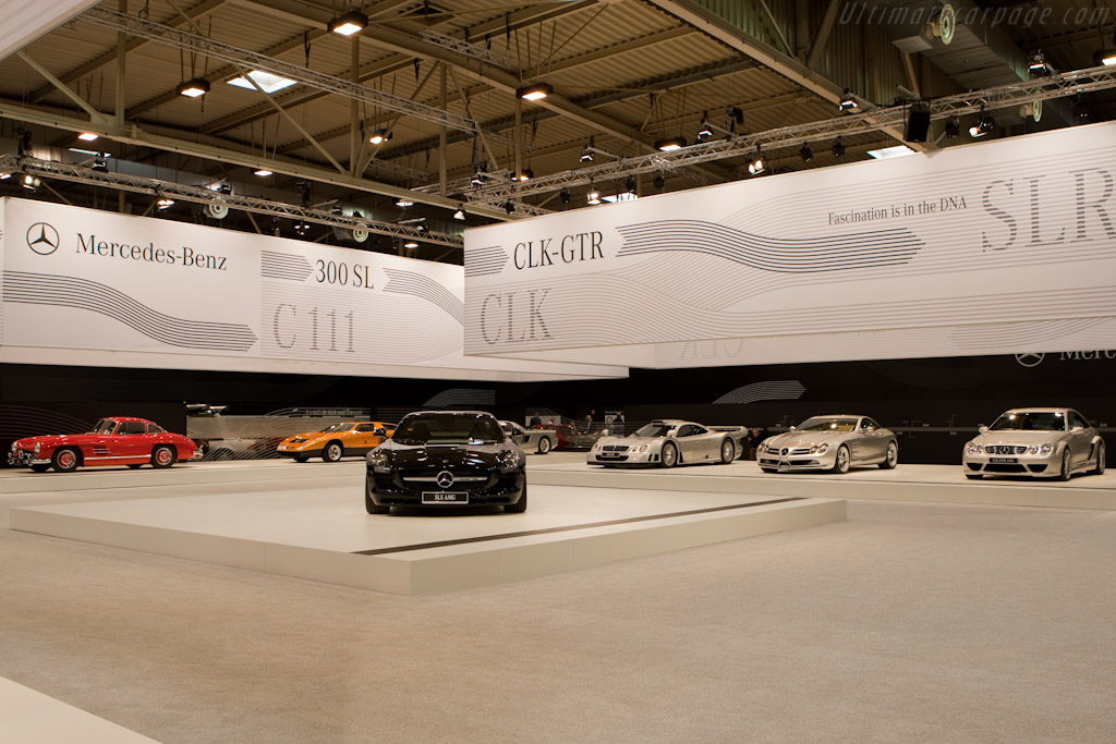 Welcome to the Techno Classica   - 2010 Techno Classica