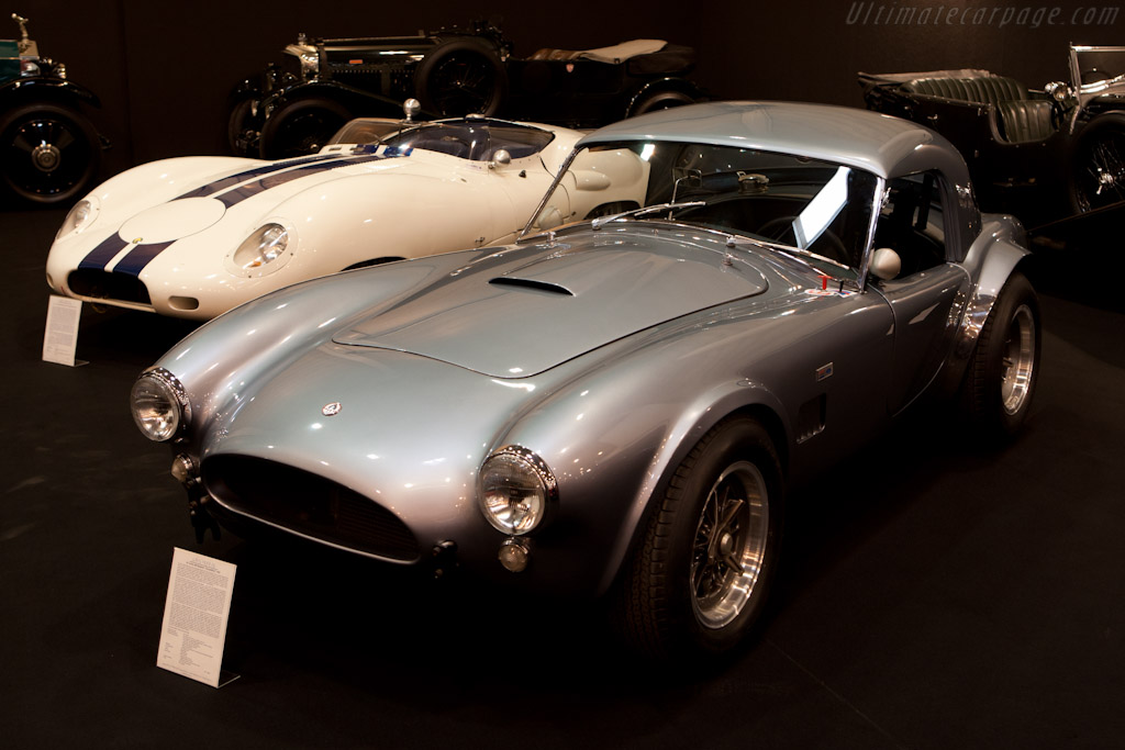 AC Shelby Cobra - Chassis: CSX2229  - 2011 Techno Classica