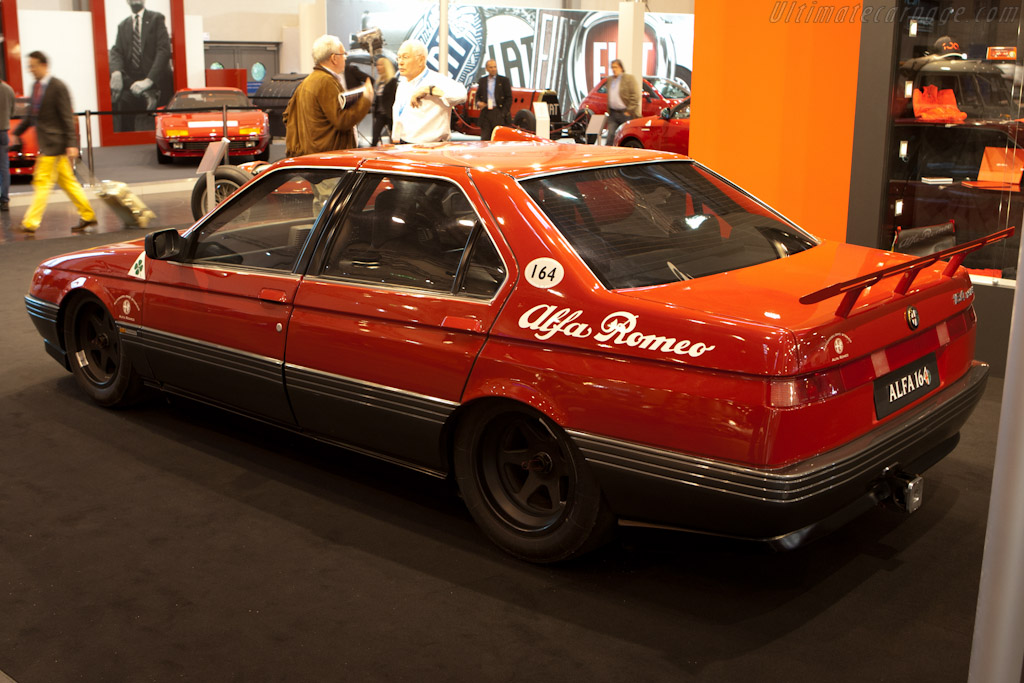 Alfa Romeo 164 ProCar   - 2011 Techno Classica