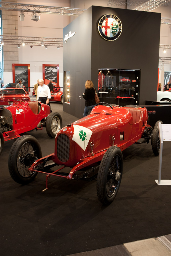 Alfa Romeo RL Targa Florio   - 2011 Techno Classica