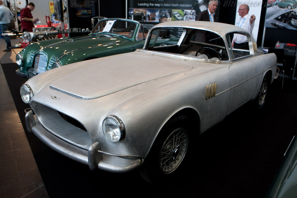 Aston Martin DB2/4 Vignale Coupe   - 2011 Techno Classica