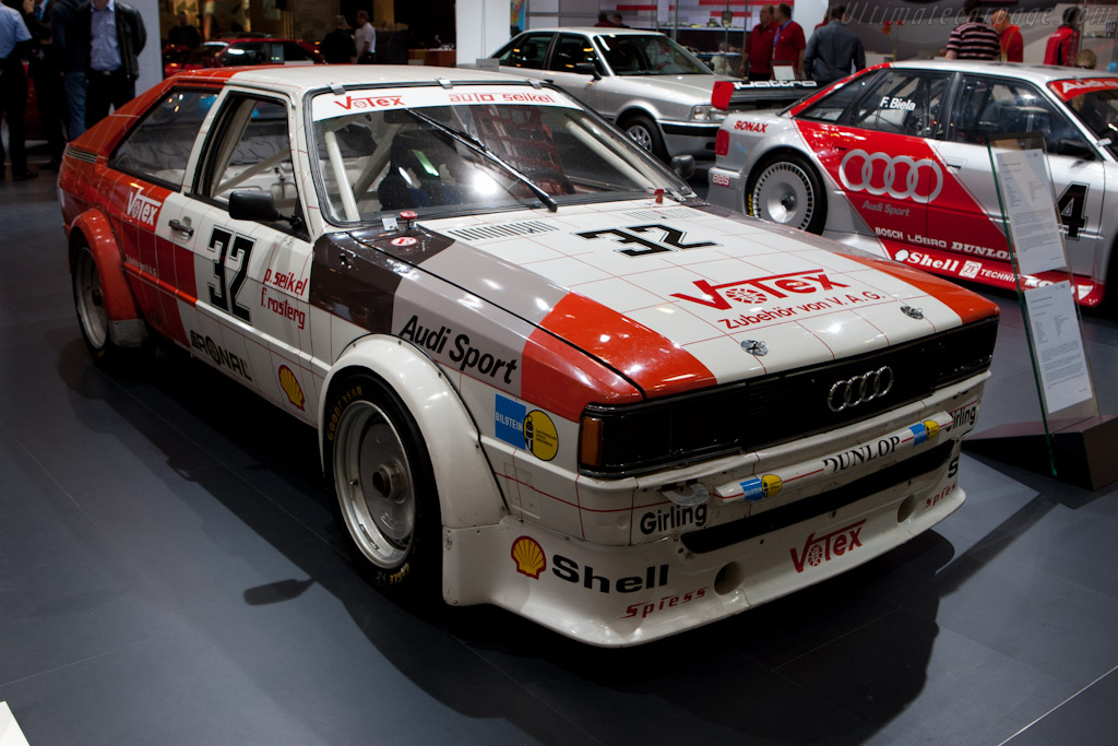 Audi GT   - 2011 Techno Classica