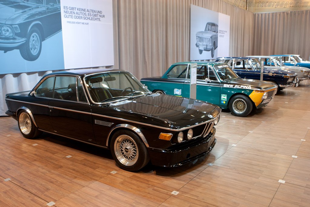 BMW 3.0 CSL   - 2011 Techno Classica