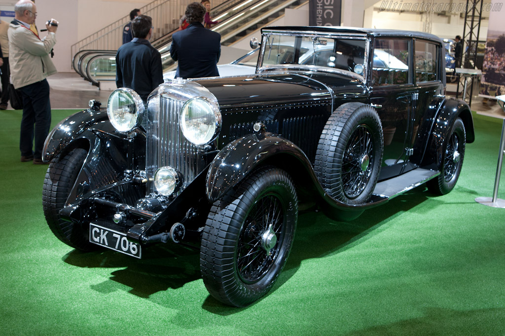 Bentley 8 Litre   - 2011 Techno Classica