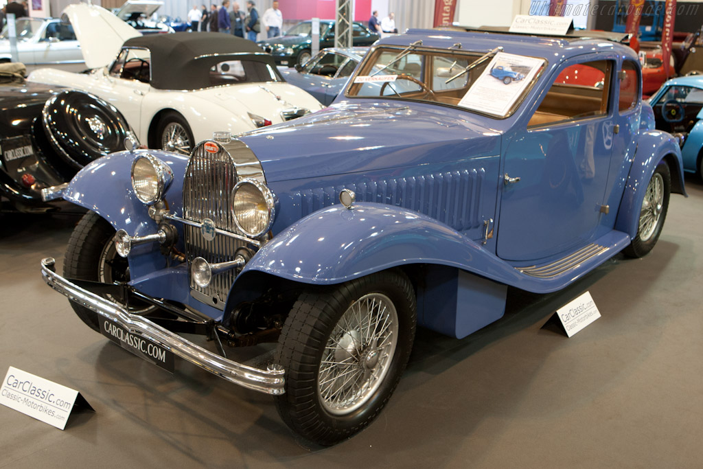 Bugatti Type 57 Ventoux - Chassis: 57119  - 2011 Techno Classica