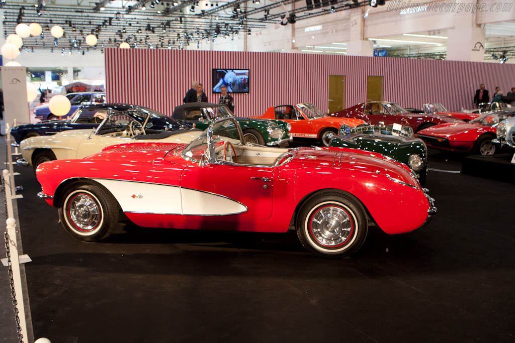Chevrolet Corvette   - 2011 Techno Classica