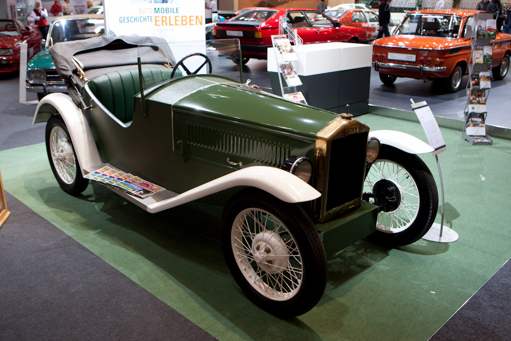 DKW   - 2011 Techno Classica