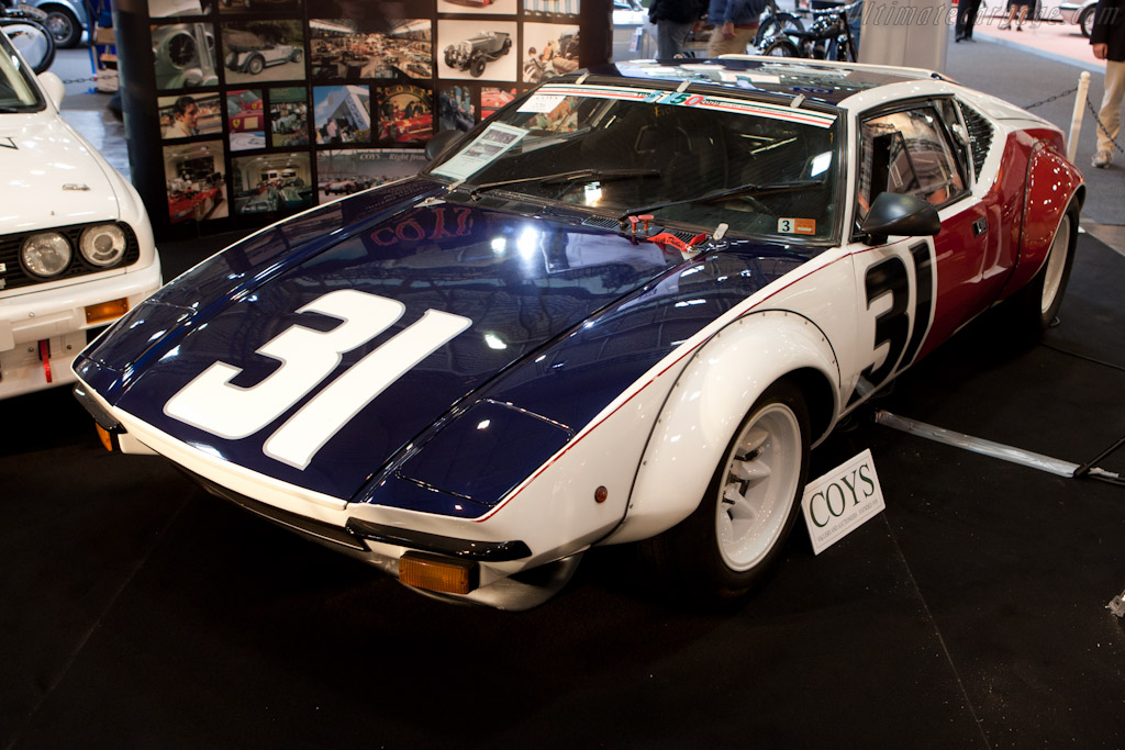 DeTomaso Pantera - Chassis: 02344  - 2011 Techno Classica