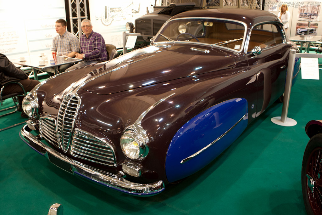 Delahaye 135 MS Ghia-Aigle Coupe   - 2011 Techno Classica