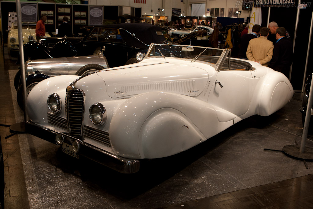 Delahaye Saoutchik   - 2011 Techno Classica