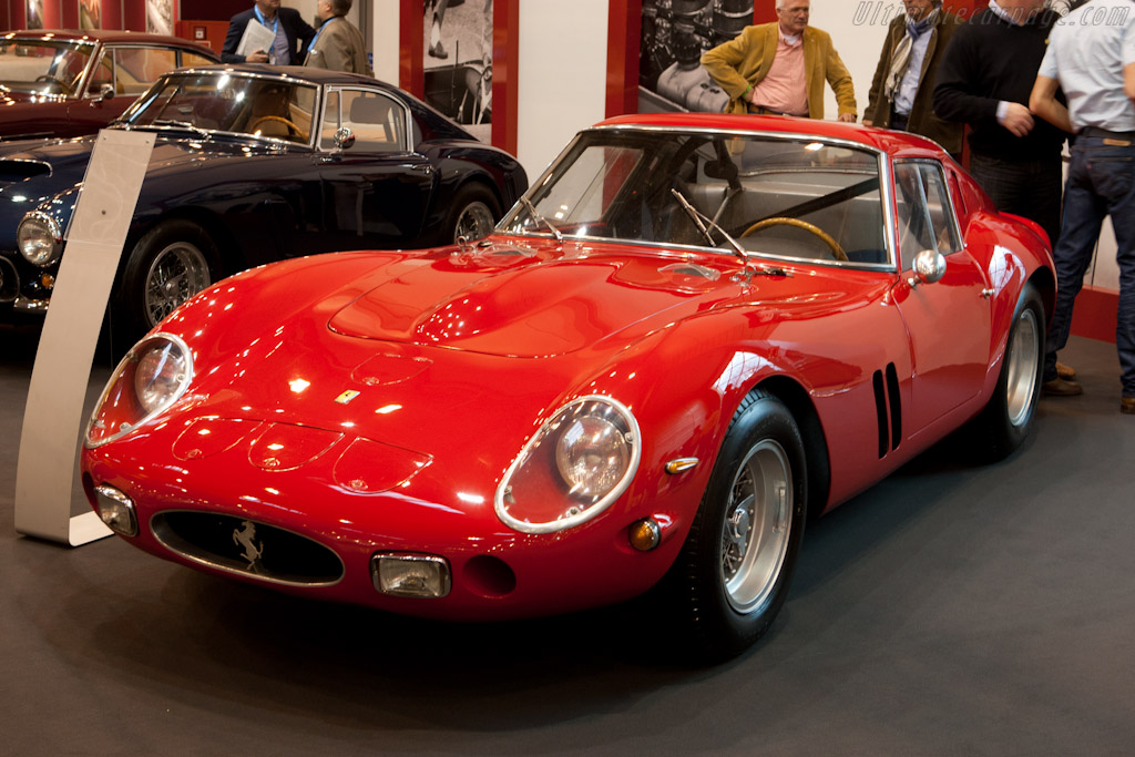 Ferrari 250 GTO - Chassis: 3809GT  - 2011 Techno Classica