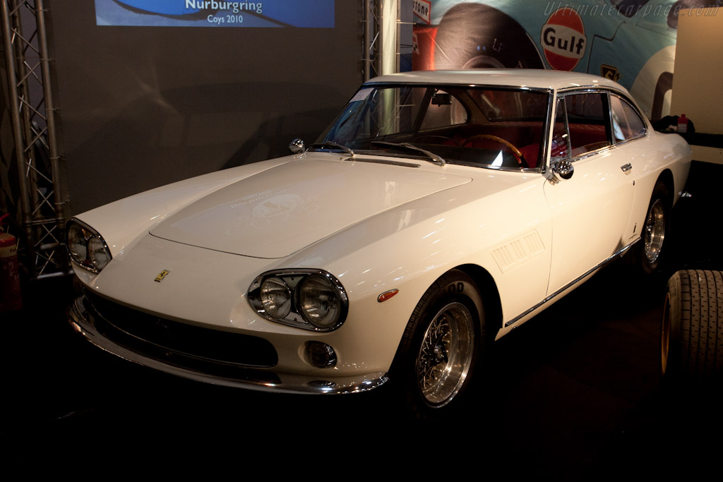 Ferrari 330 GT   - 2011 Techno Classica