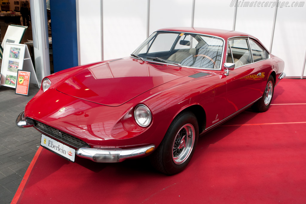 Ferrari 365 GT   - 2011 Techno Classica