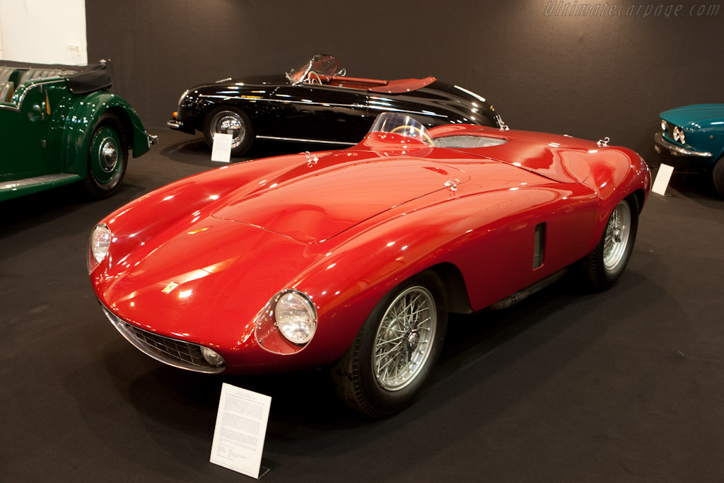 Ferrari 750 Monza - Chassis: 0502M  - 2011 Techno Classica