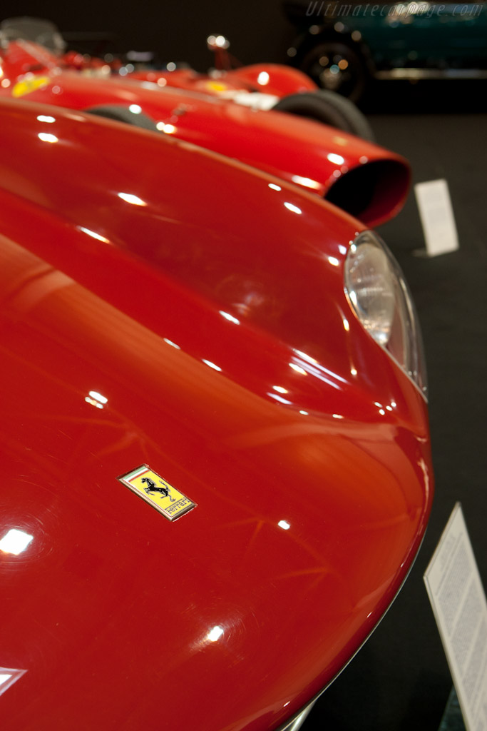Ferrari 750 Monza - Chassis: 0502M  - 2011 Techno Classica