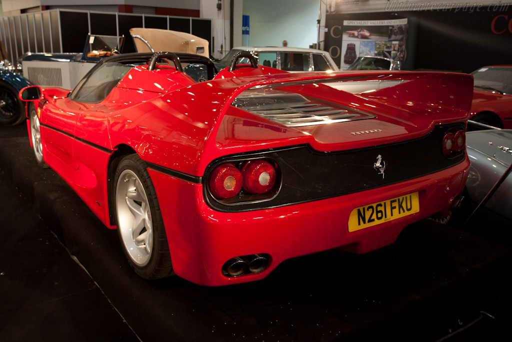 Ferrari F50   - 2011 Techno Classica