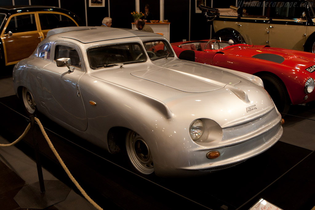 Fiat 1100 Padovan   - 2011 Techno Classica