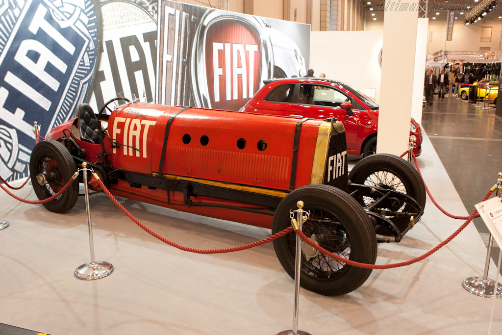 Fiat Mephistopheles   - 2011 Techno Classica