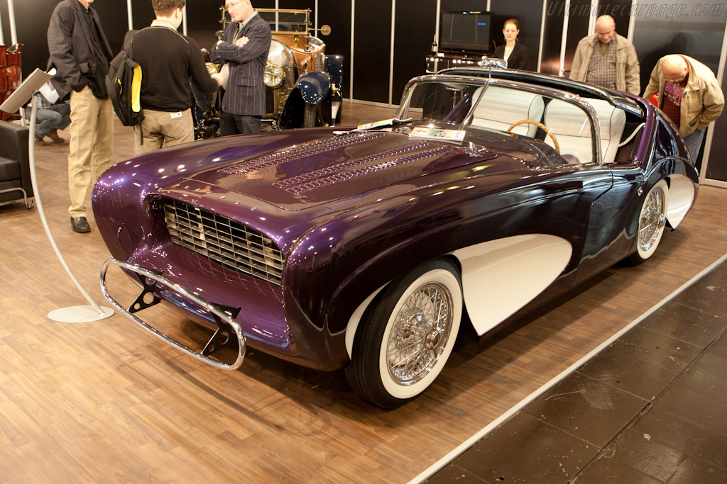 Flajole Forerunner   - 2011 Techno Classica