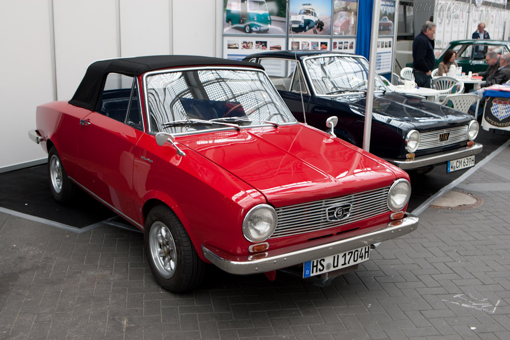 Glas S1004   - 2011 Techno Classica