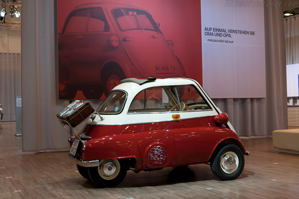 Isetta   - 2011 Techno Classica