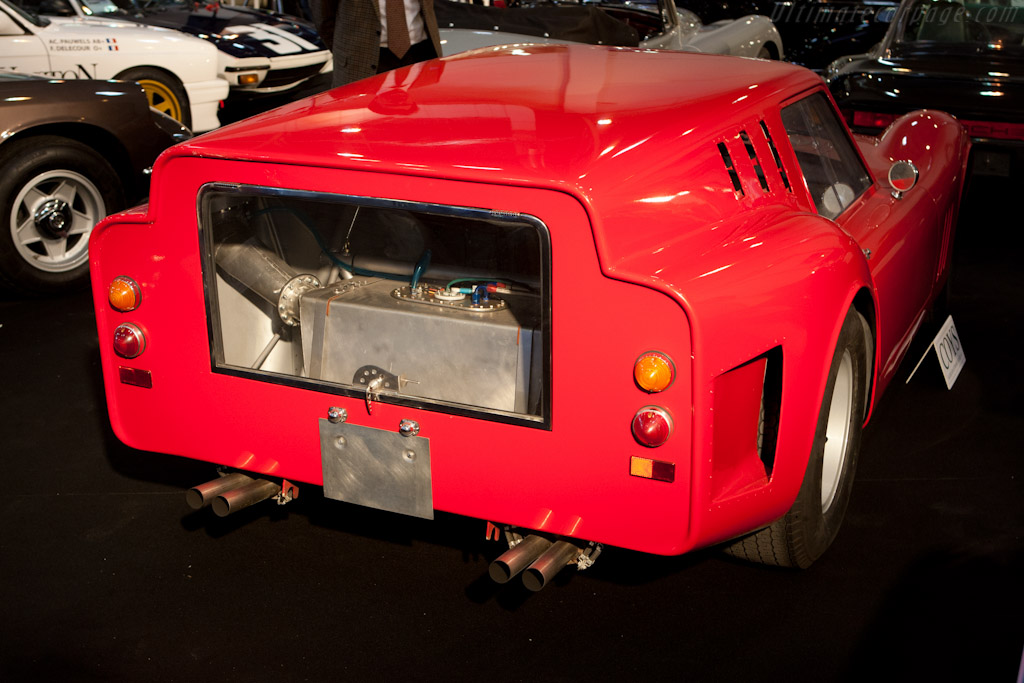 Iso Breadvan   - 2011 Techno Classica