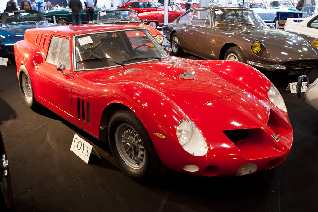 Iso Breadvan   - 2011 Techno Classica